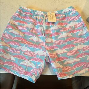 Men's Beaufort Bonnet swimming trunks.